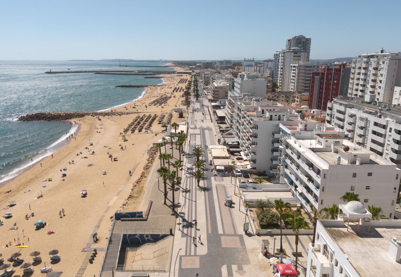 Apartamento em Quarteira - Maresia - Front beach - Quarteira