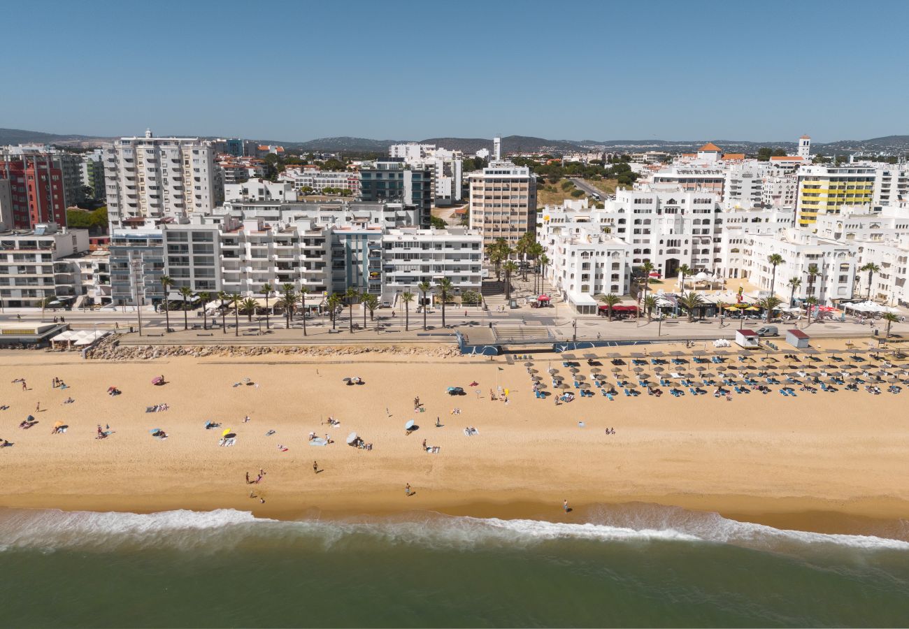 Apartamento em Quarteira - Maresia - Front beach - Quarteira