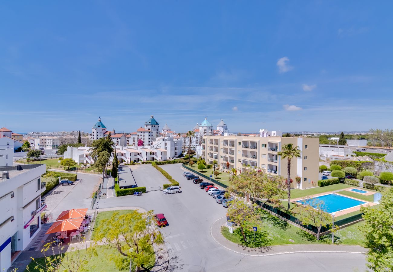Apartamento em Vilamoura - Sunset Bacara - Near Vilamoura Marina