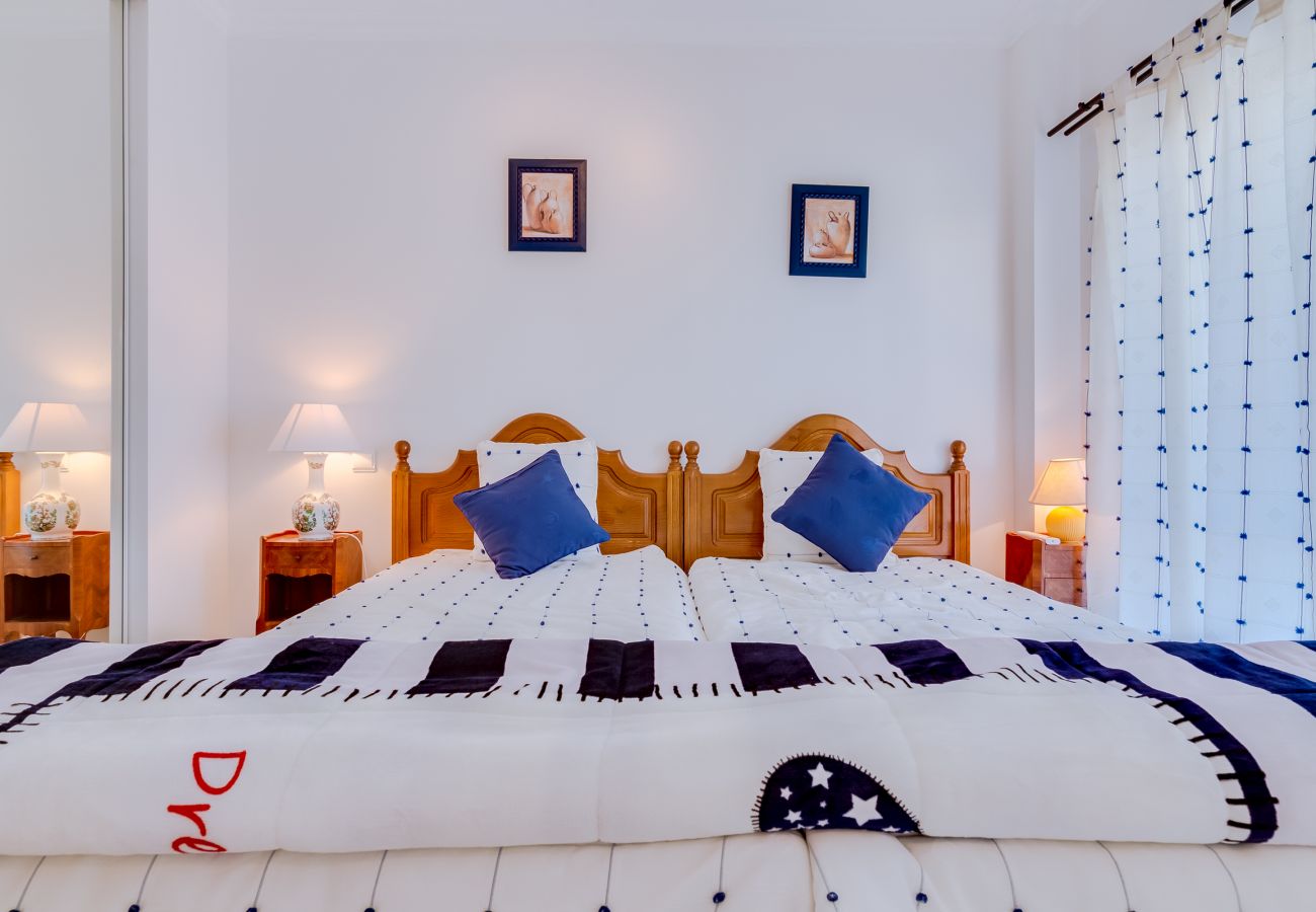 Apartamento em Vilamoura - Falésia II