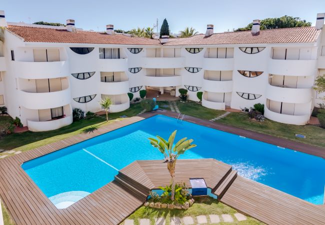 Apartamento em Vilamoura - Palmeiras do Golfe - 3 bed. apartment - Vilamoura