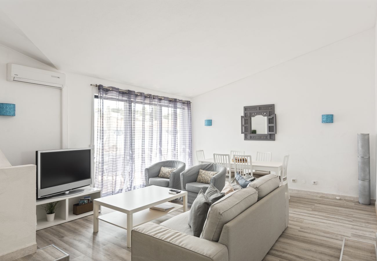 Apartamento em Vilamoura - Palmeiras do Golfe - 3 bed. apartment - Vilamoura