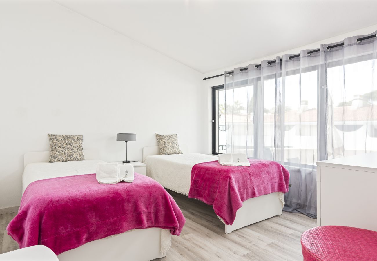 Apartamento em Vilamoura - Palmeiras do Golfe - 3 bed. apartment - Vilamoura