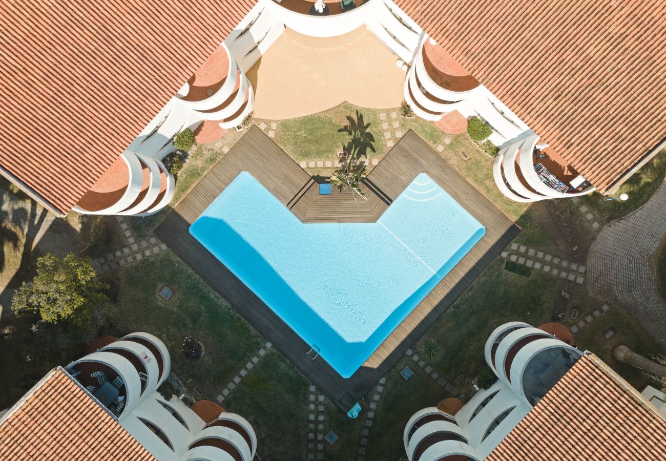 Apartamento em Vilamoura - Palmeiras do Golfe - 3 bed. apartment - Vilamoura