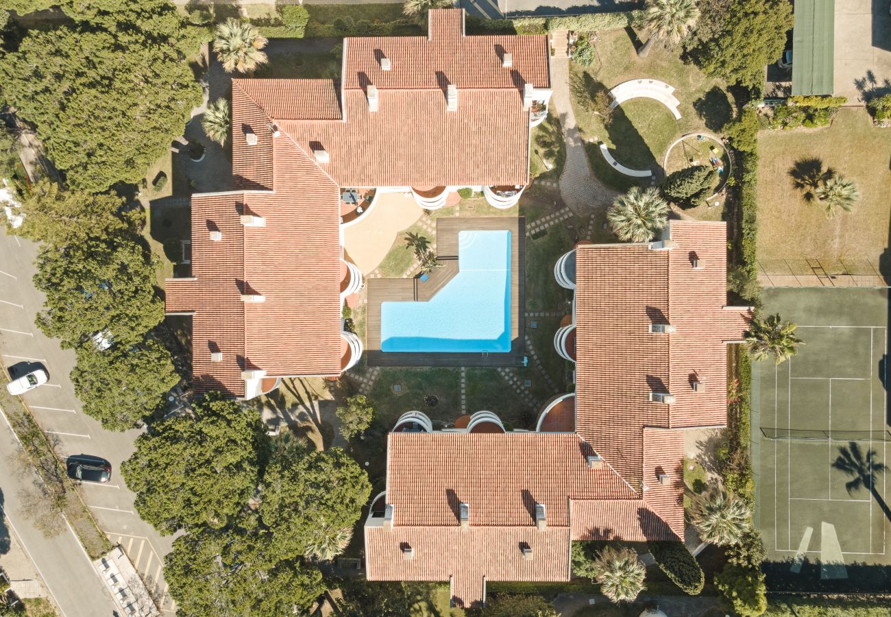 Apartamento em Vilamoura - Palmeiras do Golfe - 3 bed. apartment - Vilamoura