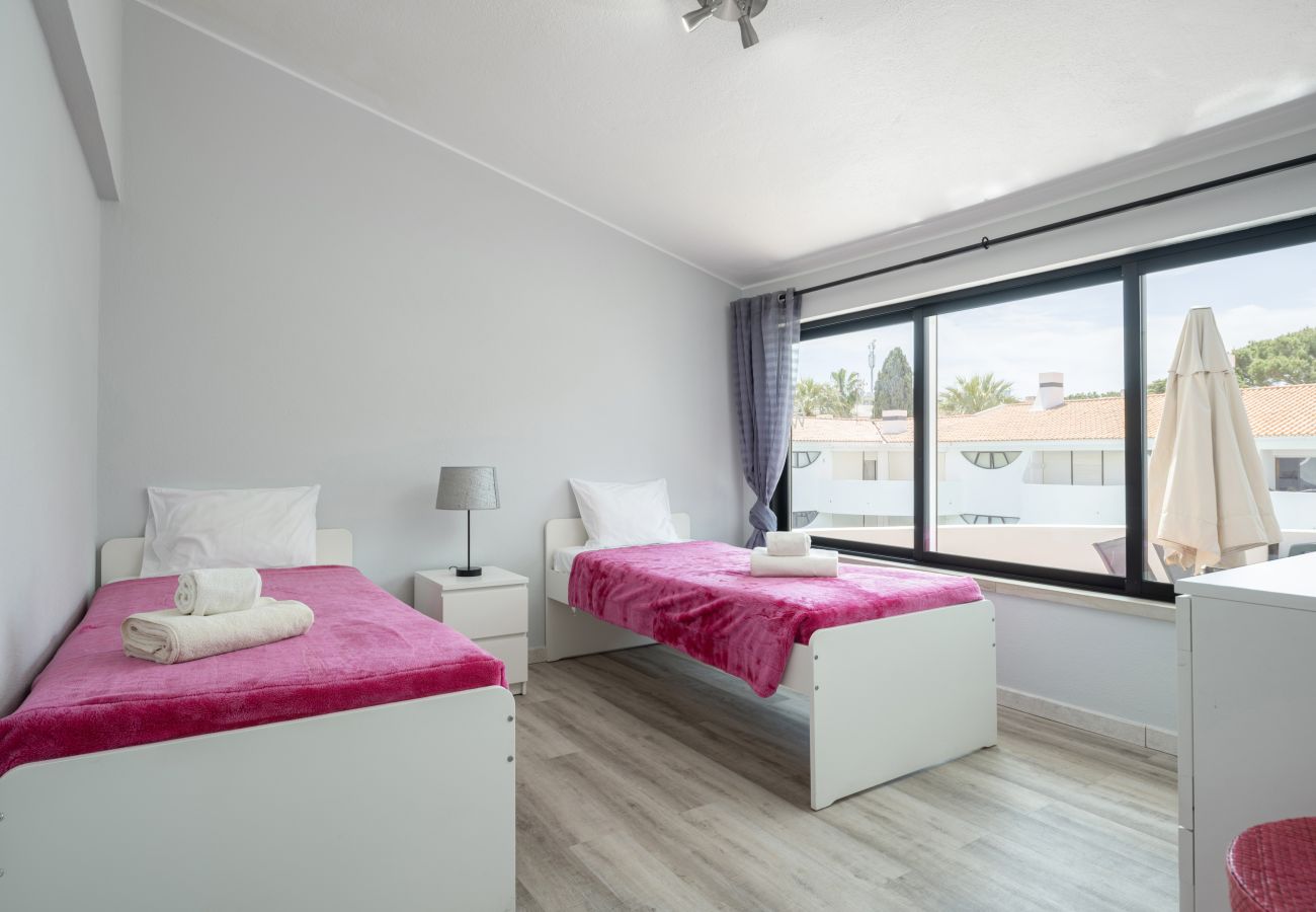 Apartamento em Vilamoura - Palmeiras do Golfe - 3 bed. apartment - Vilamoura