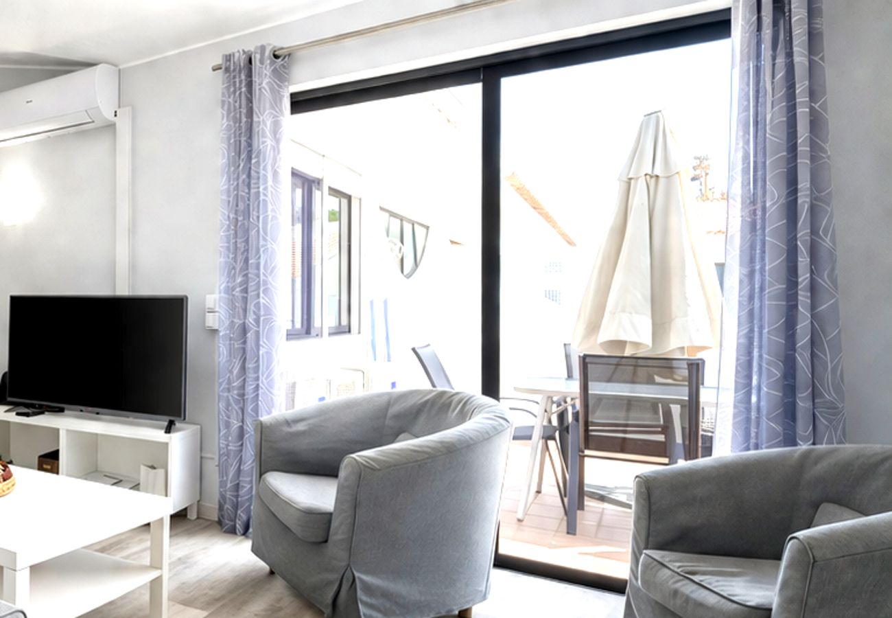 Apartamento em Vilamoura - Palmeiras do Golfe - 3 bed. apartment - Vilamoura