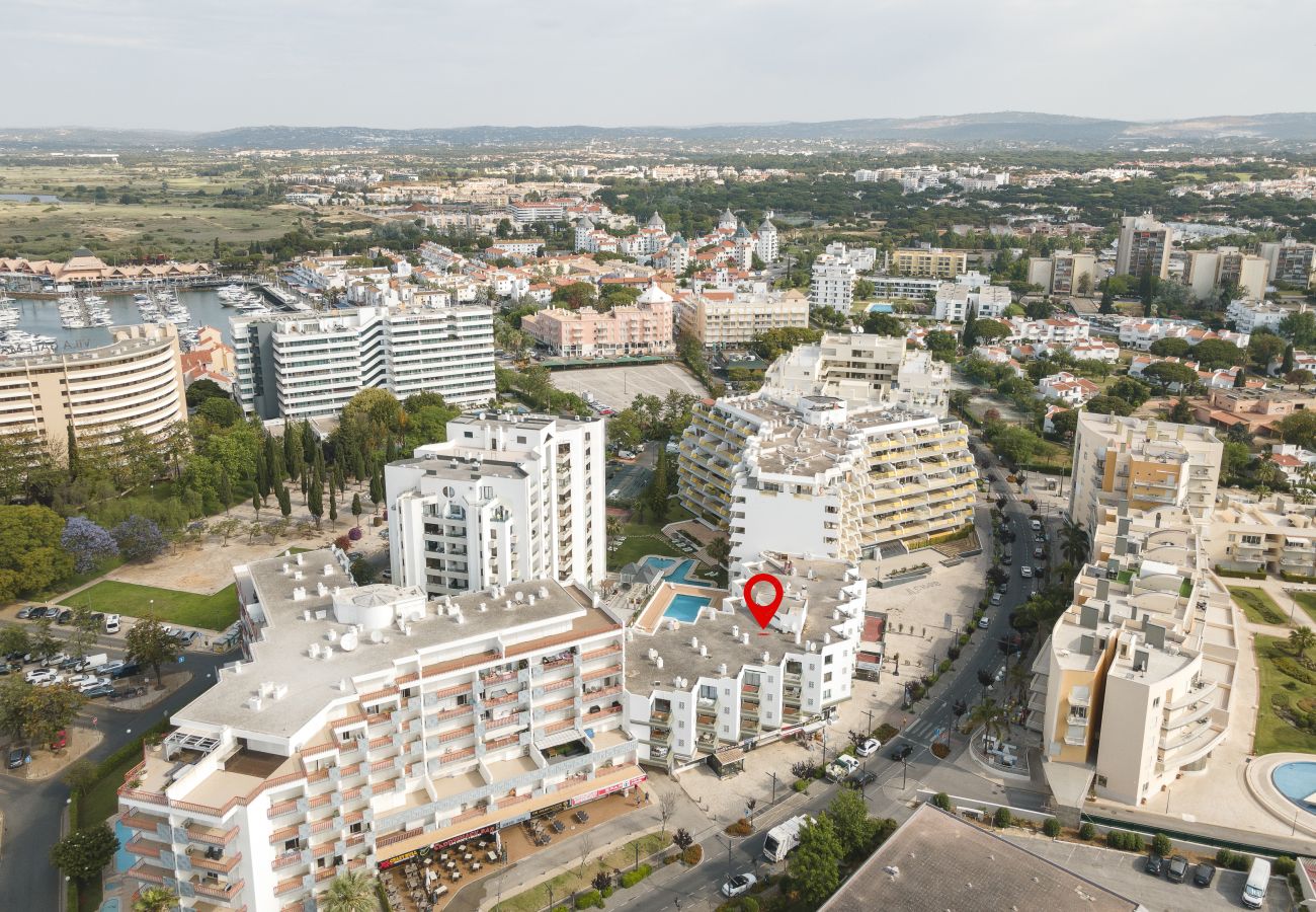 Apartamento em Vilamoura - Algamar Apartment - Vilamoura Center Apartamento em Vilamoura - Algamar Apartment - Vilamoura Center