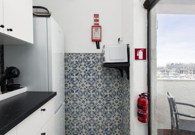 Apartamento em Vilamoura - Marina Club - Sea front - Vilamoura Apartamento em Vilamoura - Marina Club - Sea front - Vilamoura