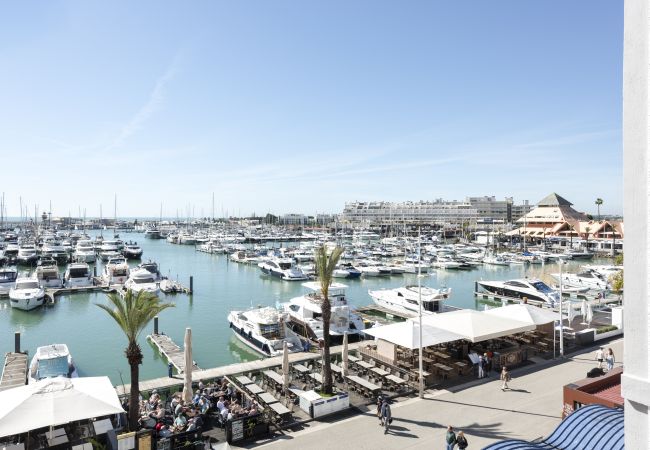 Apartamento em Vilamoura - Marina Club - Sea front - Vilamoura Apartamento em Vilamoura - Marina Club - Sea front - Vilamoura