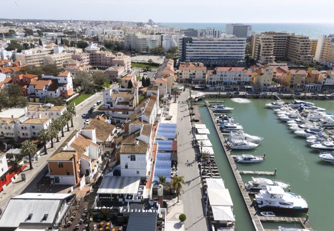 Apartamento em Vilamoura - Marina Club - Sea front - Vilamoura Apartamento em Vilamoura - Marina Club - Sea front - Vilamoura