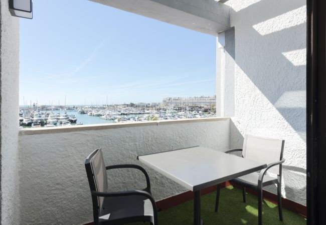 Apartamento em Vilamoura - Marina Club - Sea front - Vilamoura Apartamento em Vilamoura - Marina Club - Sea front - Vilamoura
