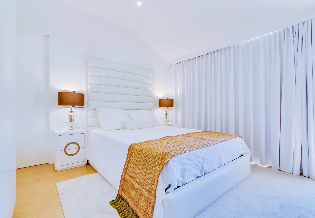 Apartamento em Vilamoura - Gold II - Luxurious apartment - Vilamoura