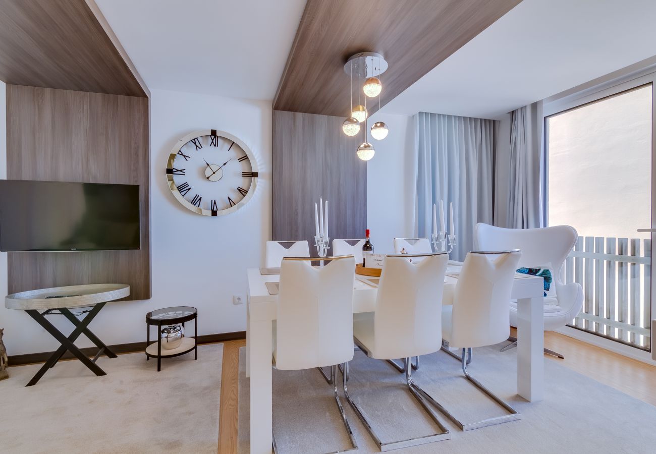 Apartamento em Vilamoura - Gold II - Luxurious apartment - Vilamoura