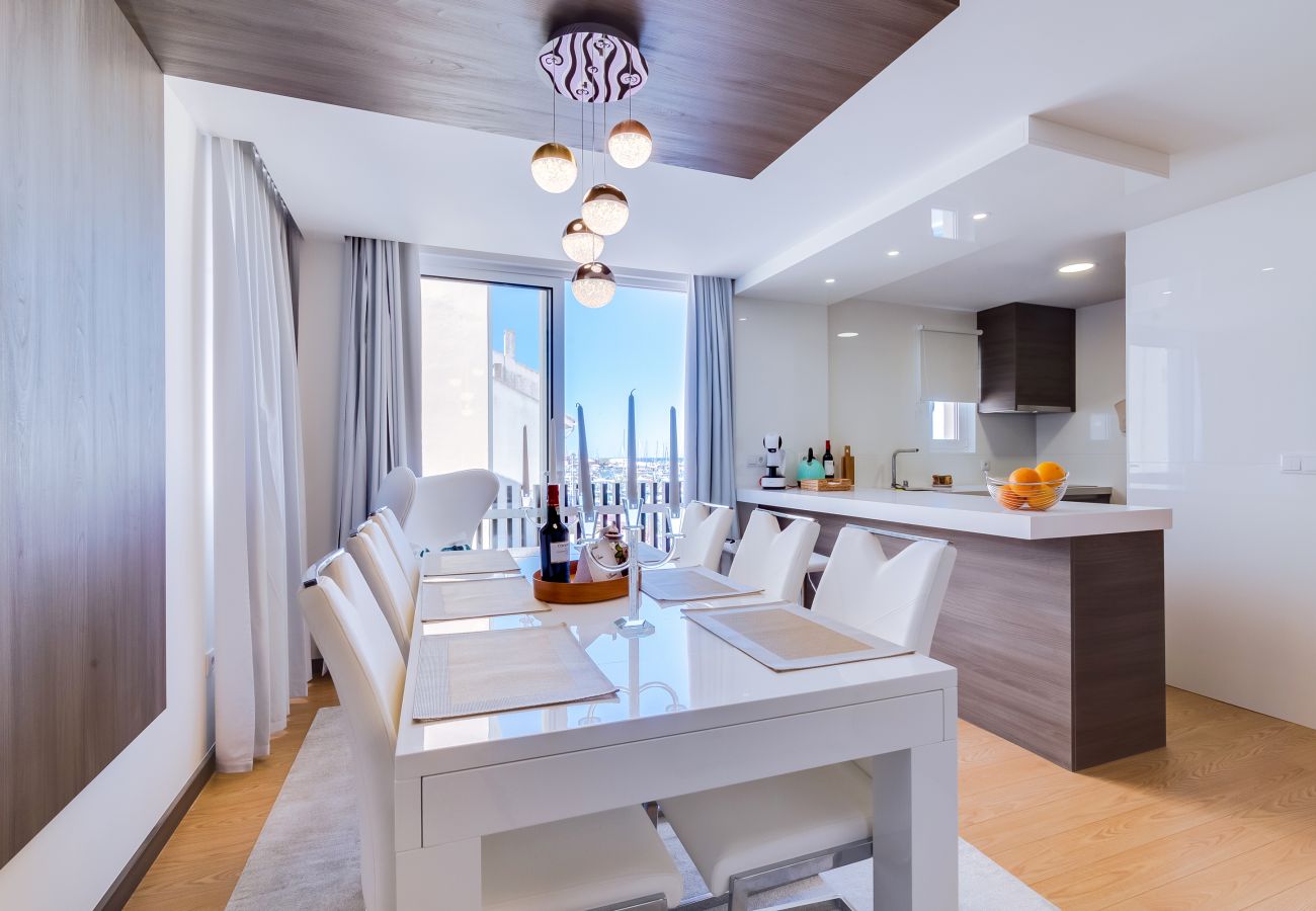 Apartamento em Vilamoura - Gold II - Luxurious apartment - Vilamoura