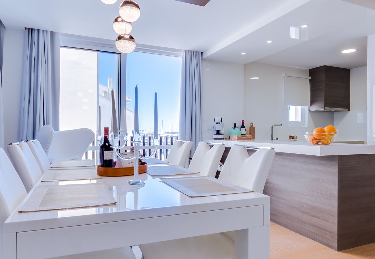 Apartamento em Vilamoura - Gold II - Luxurious apartment - Vilamoura