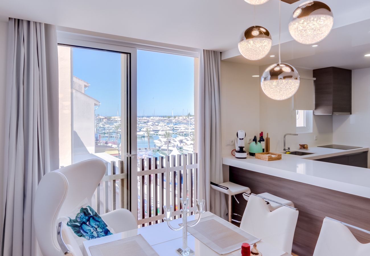 Apartamento em Vilamoura - Gold II - Luxurious apartment - Vilamoura