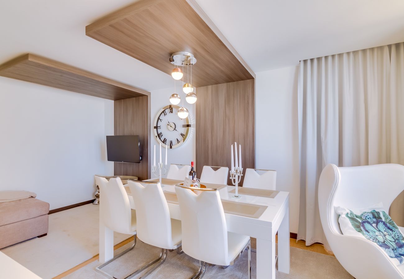 Apartamento em Vilamoura - Gold II - Luxurious apartment - Vilamoura