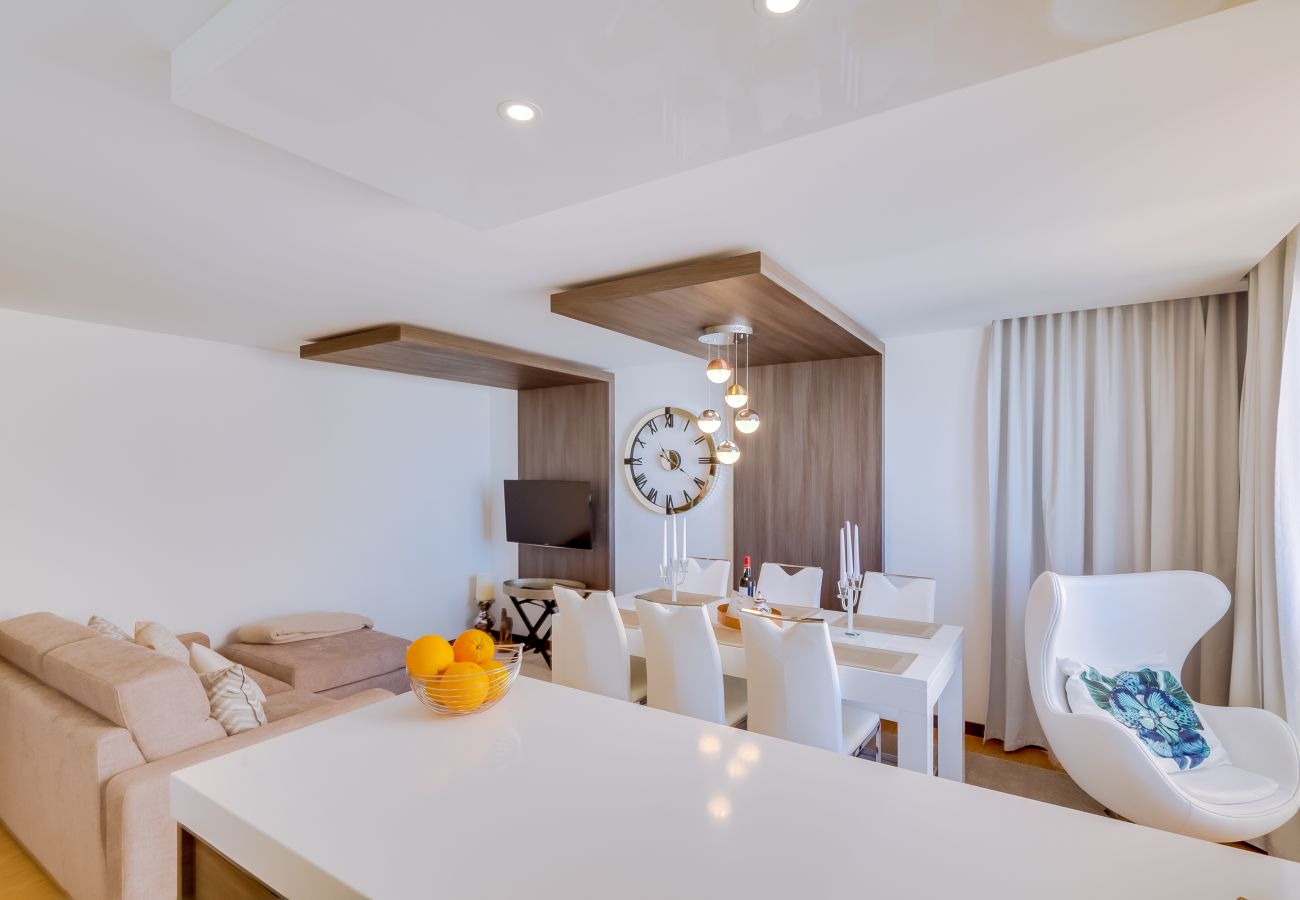 Apartamento em Vilamoura - Gold II - Luxurious apartment - Vilamoura