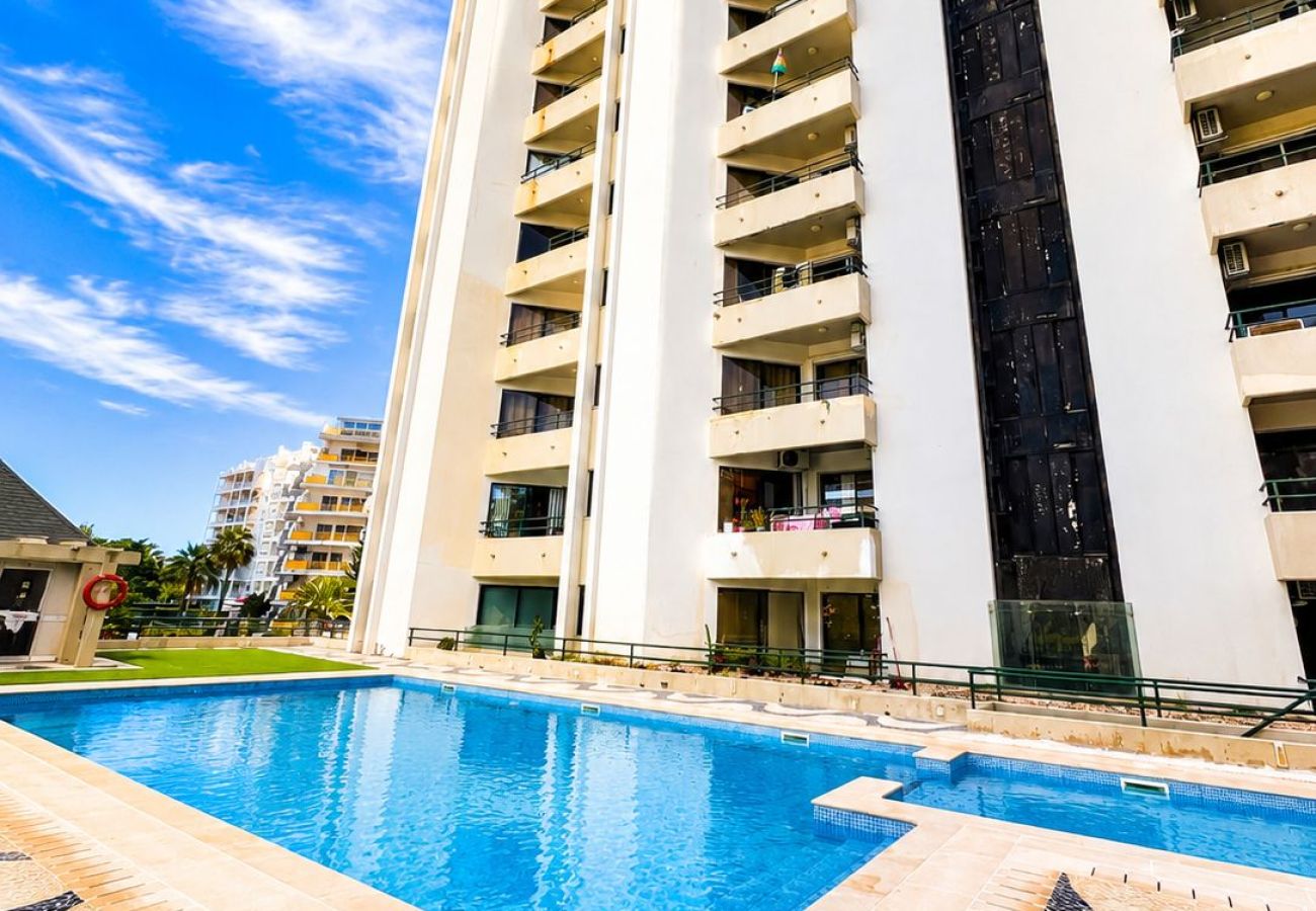 Apartamento em Vilamoura - Tália VIII with Pool- City Center - Vilamoura