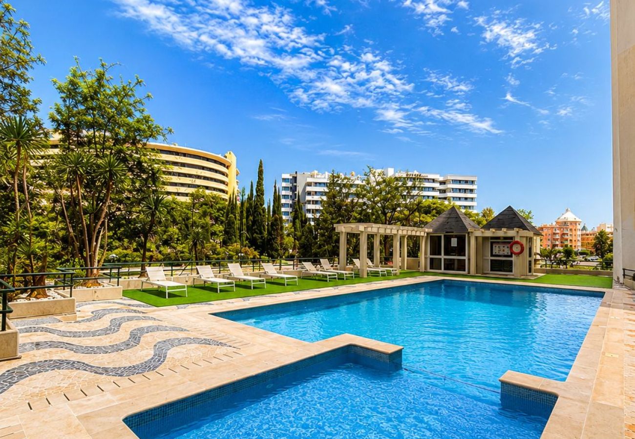 Apartamento em Vilamoura - Tália VIII with Pool- City Center - Vilamoura