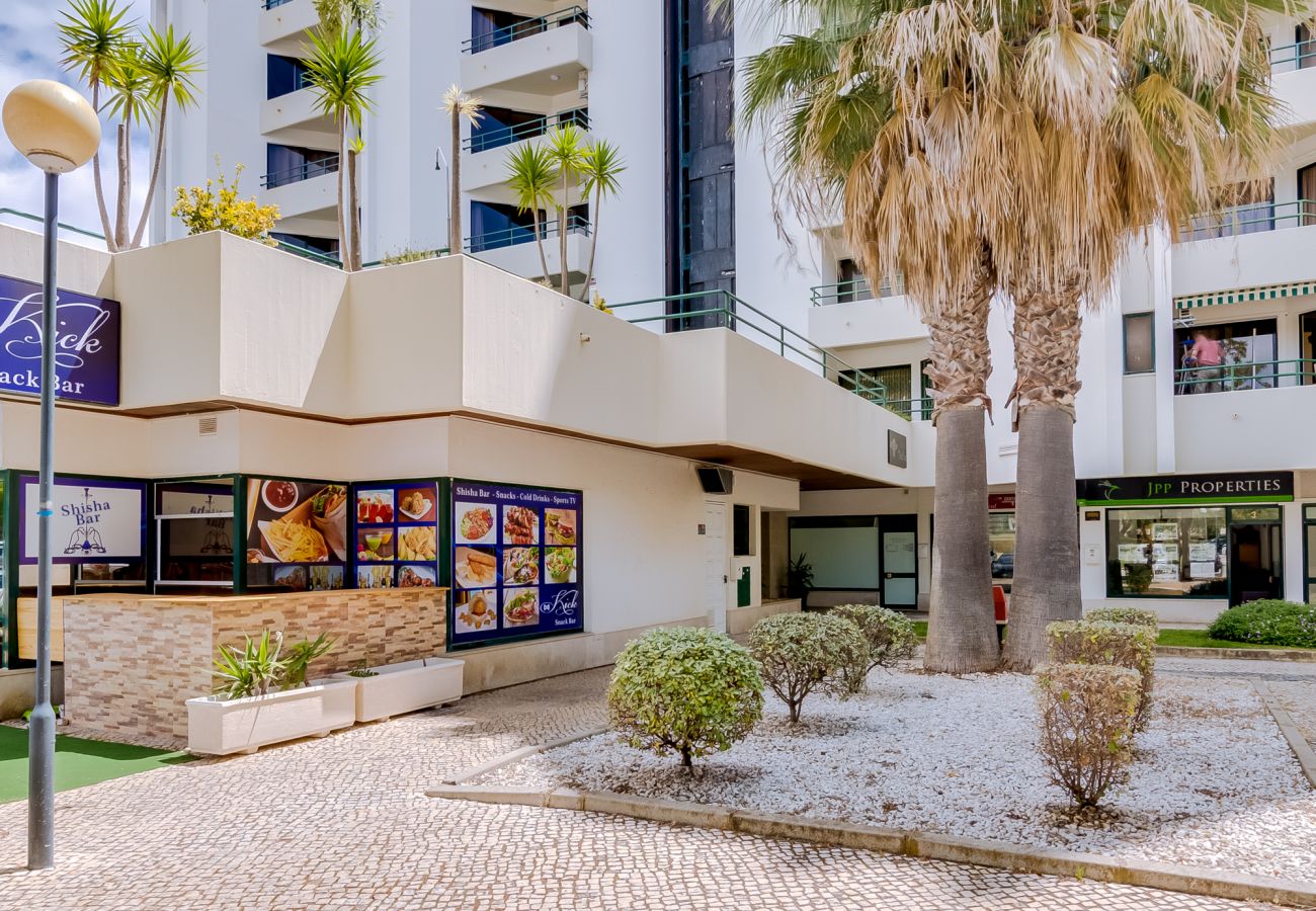 Apartamento em Vilamoura - Tália V - City Center - Vilamoura