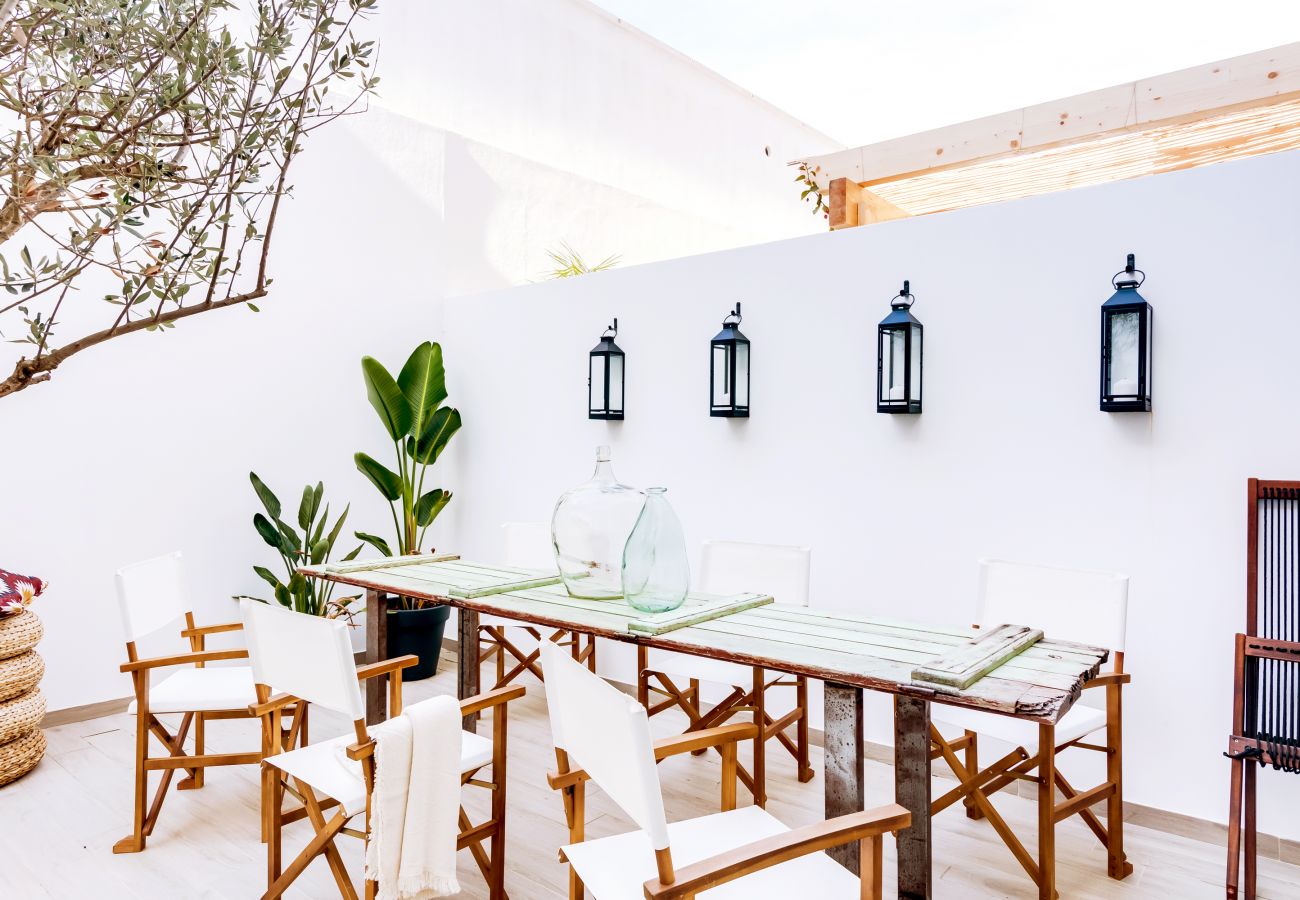 Apartamento em Olhão - CASA OLIVA - Olhão