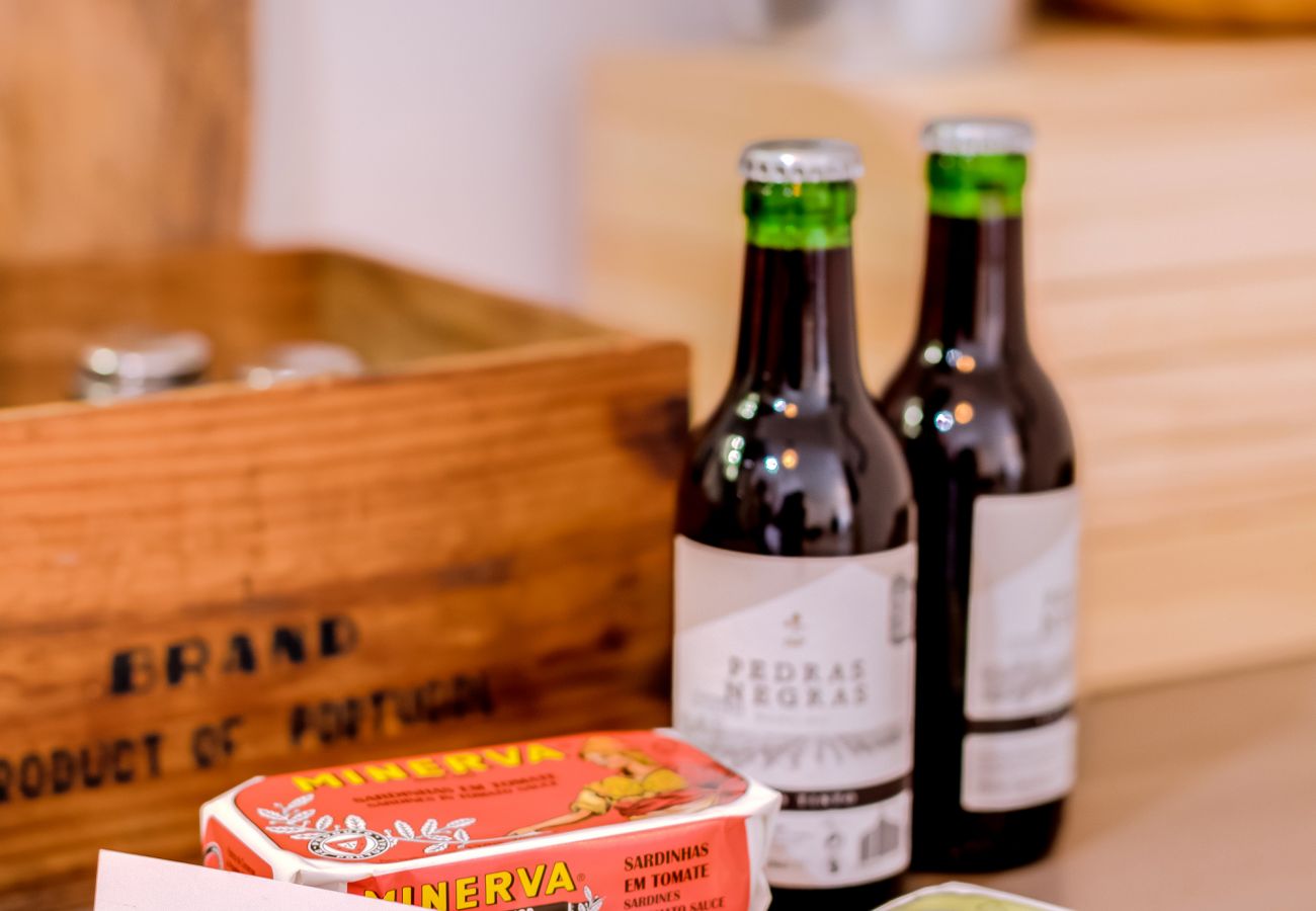 Apartamento em Olhão - CASA OLIVA - Olhão