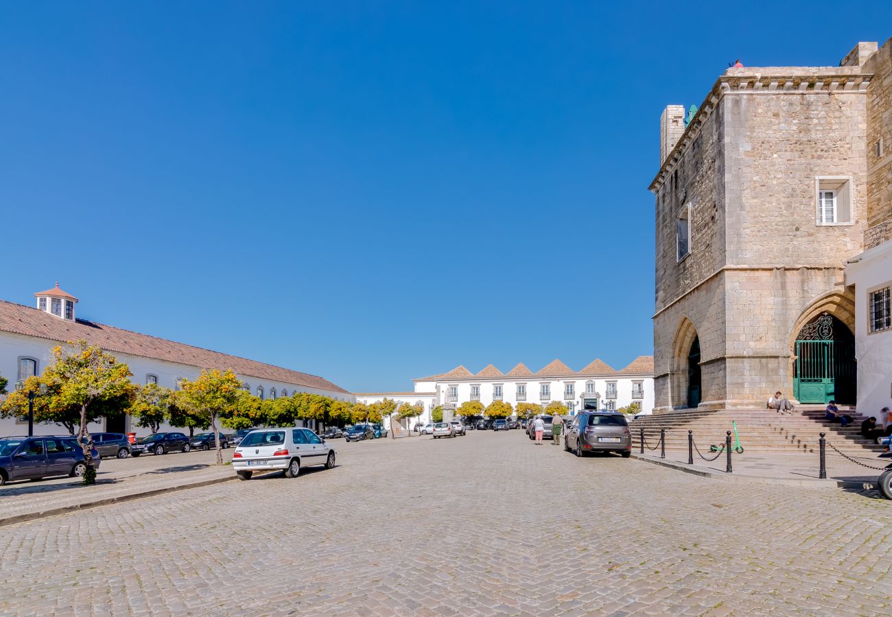 Casa em Faro - TREM - LOCATED IN OLD CITY - FARO Casa em Faro - TREM - LOCATED IN OLD CITY - FARO