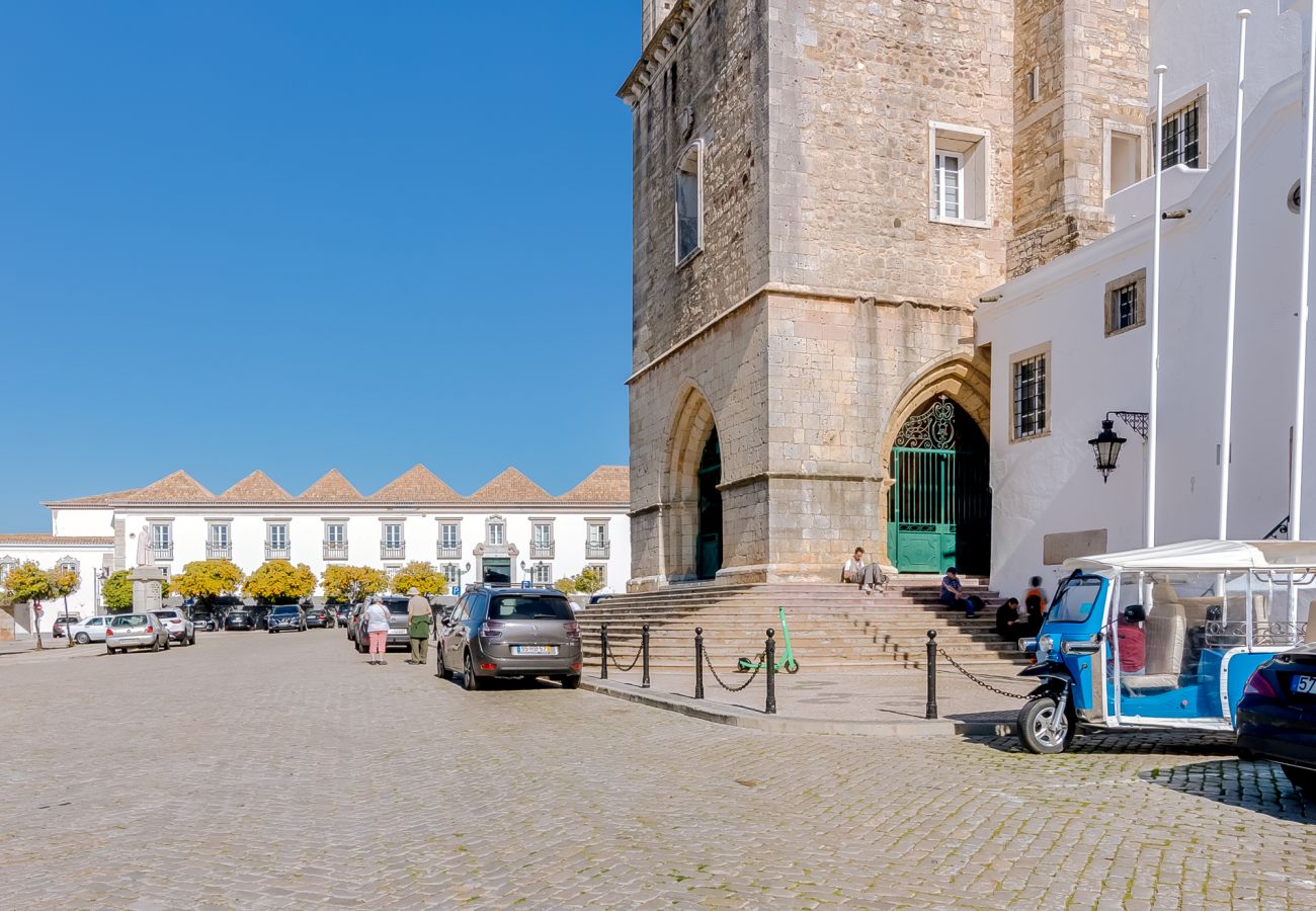 Casa em Faro - TREM - LOCATED IN OLD CITY - FARO Casa em Faro - TREM - LOCATED IN OLD CITY - FARO