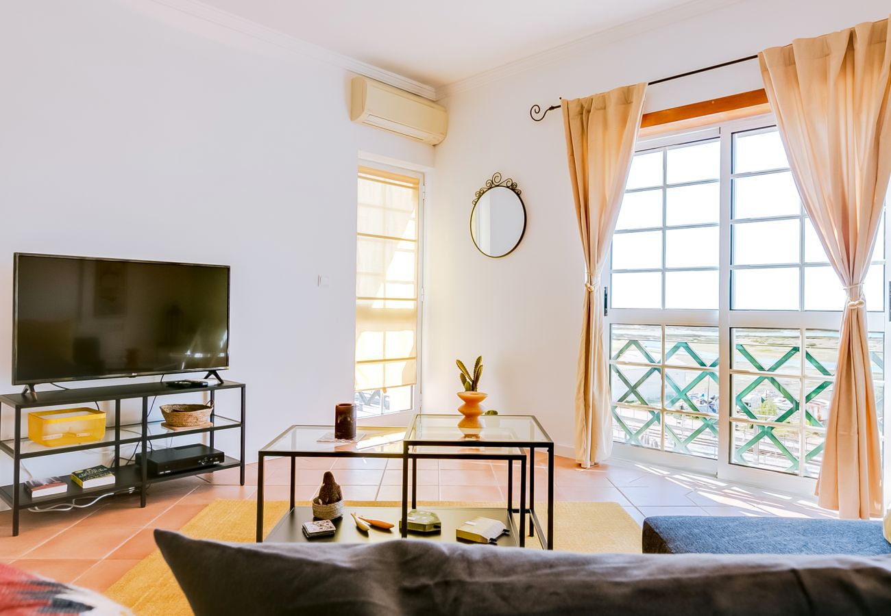 Apartamento em Faro - The Nest Apartment - Sea View - Faro