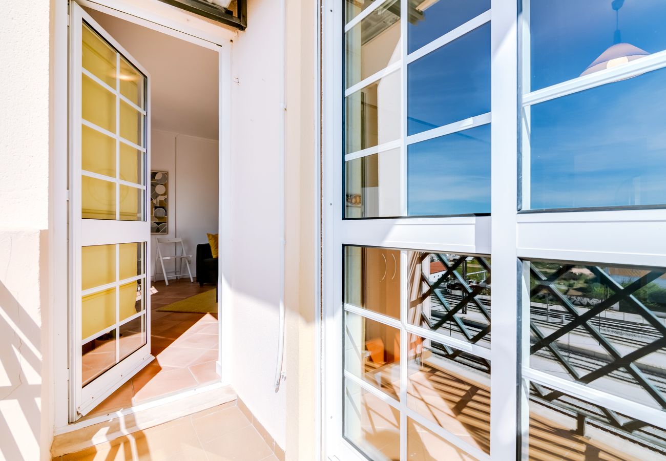 Apartamento em Faro - The Nest Apartment - Sea View - Faro