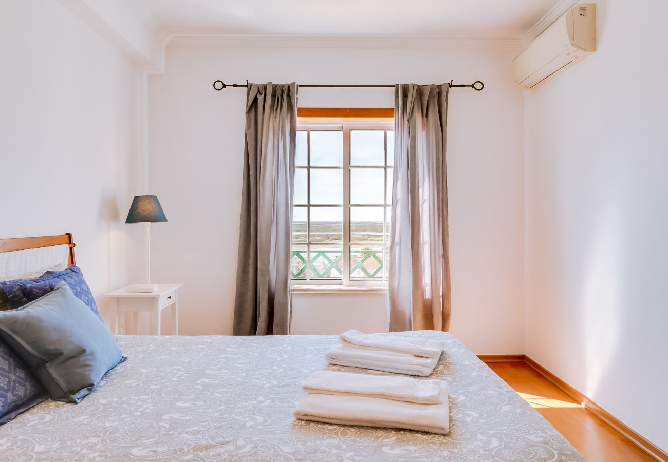 Apartamento em Faro - The Nest Apartment - Sea View - Faro