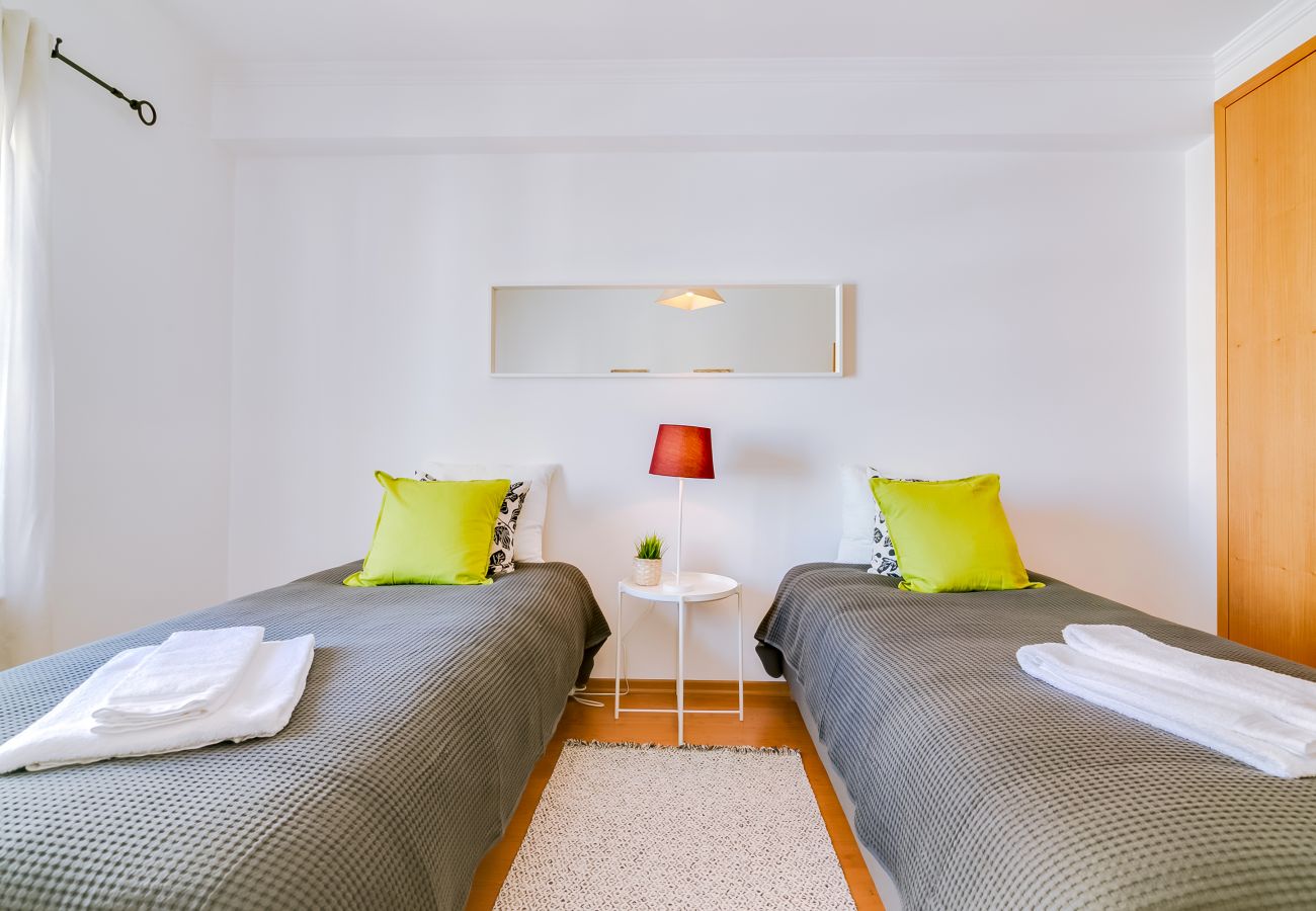 Apartamento em Faro - The Nest Apartment - Sea View - Faro