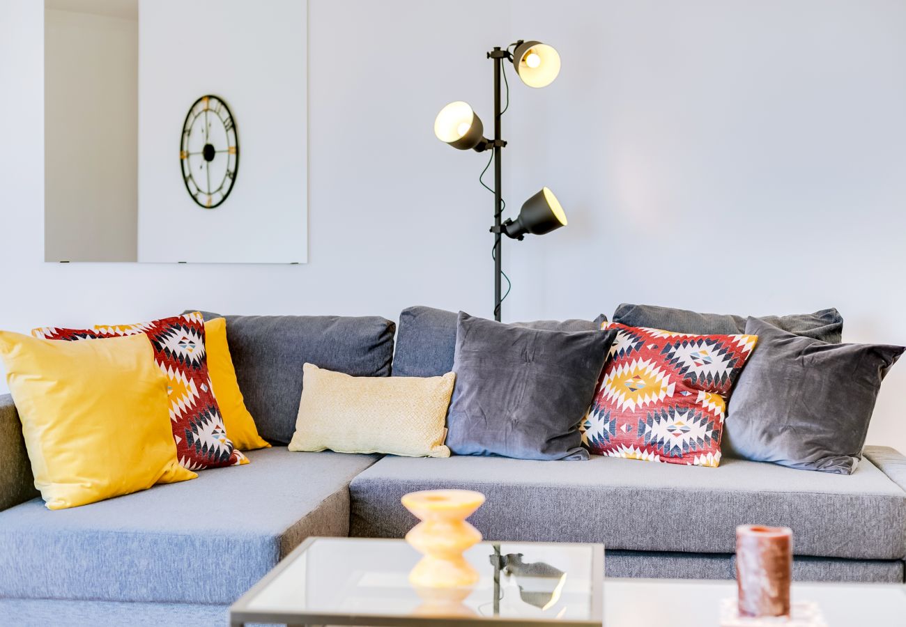 Apartamento em Faro - The Nest Apartment - Sea View - Faro