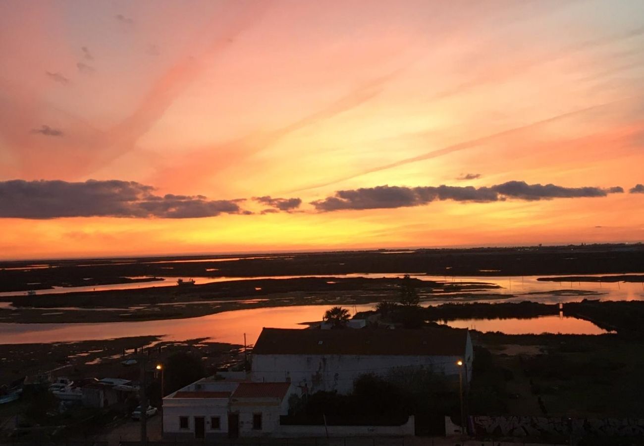 Apartamento em Faro - The Nest Apartment - Sea View - Faro