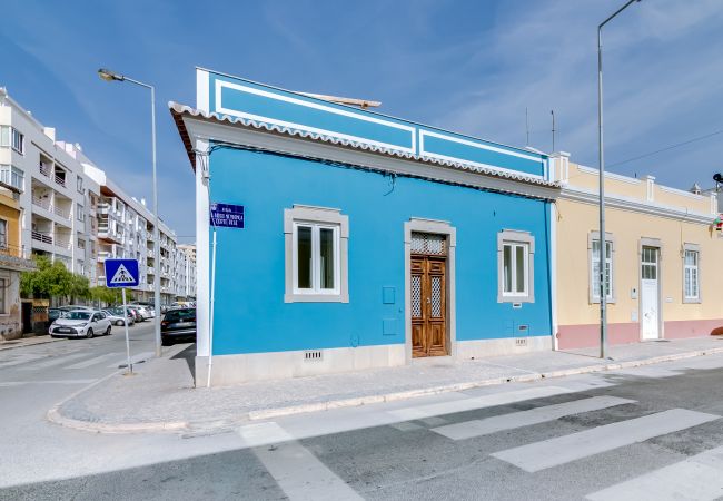 Casa em Faro - Casa Azul Traditional House - Faro