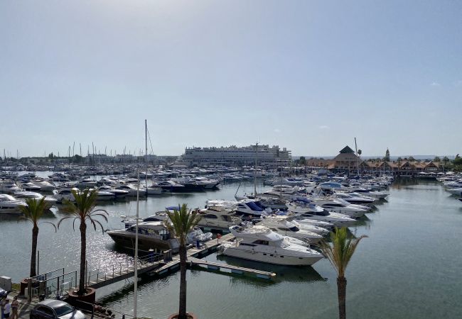 Apartamento em Vilamoura - Sunset Marina -  Sea view - Vilamoura