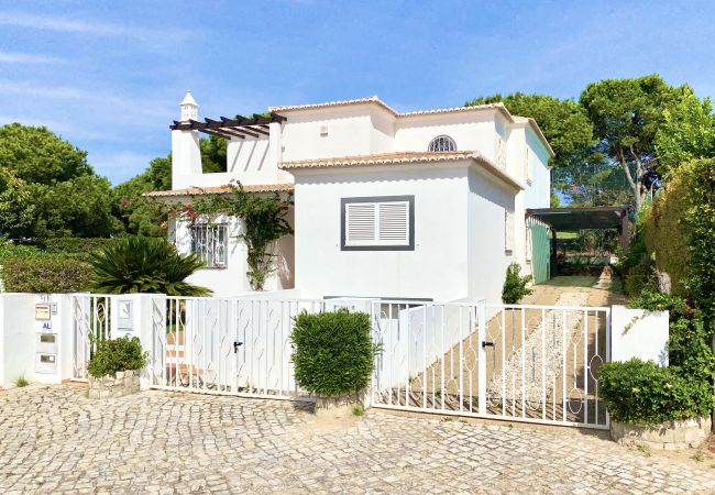 Villa em Vilamoura - Vila Pereira - Private Pool - Vilamoura