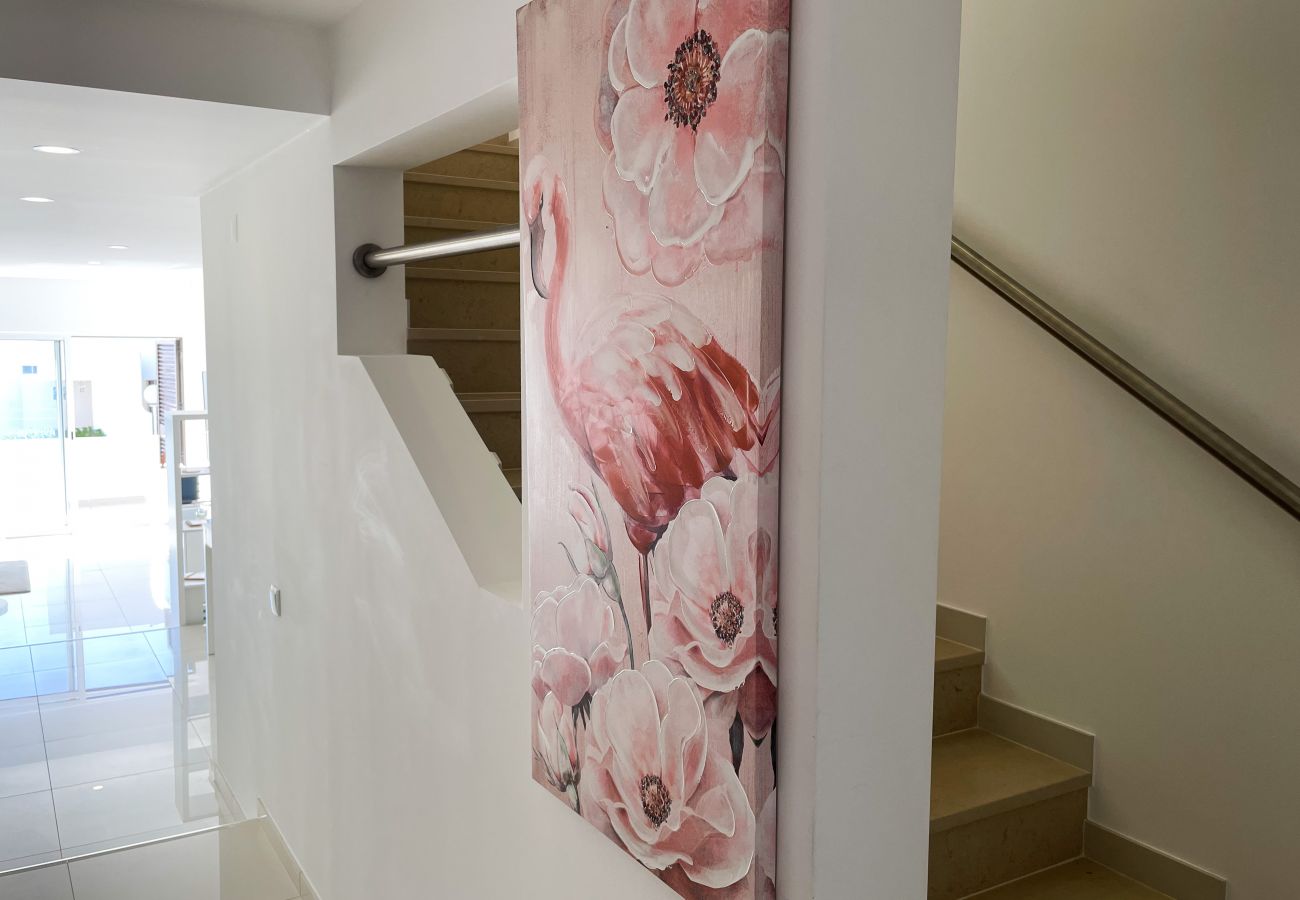 Casa em Vilamoura - Casa Rosa - Vilamoura