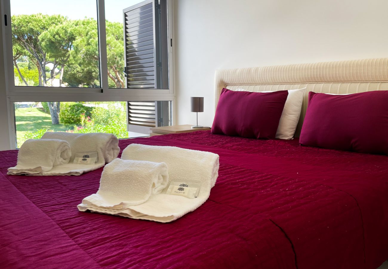 Casa em Vilamoura - Casa Rosa - Vilamoura