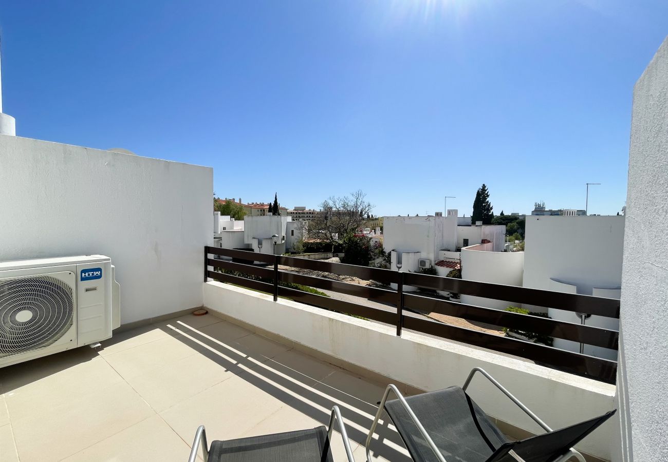 Casa em Vilamoura - Casa Rosa - Vilamoura