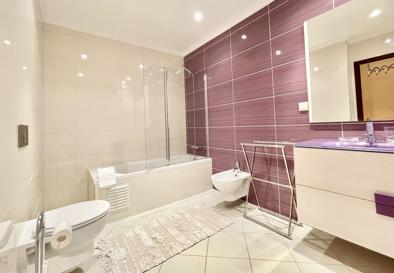 Apartamento em Quarteira - Miral 1 - New apartment 100 meters to the beach