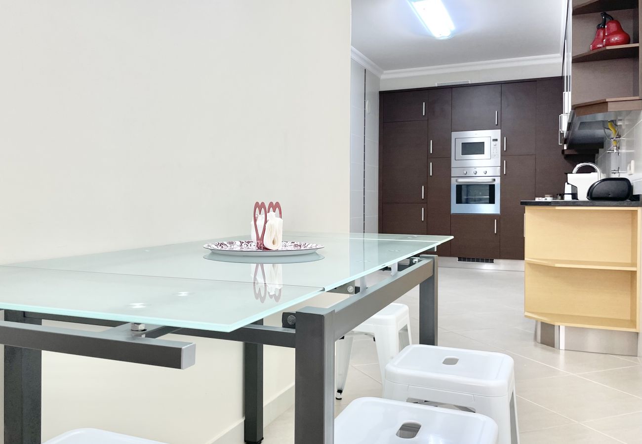 Apartamento em Quarteira - Miral 1 - New apartment 100 meters to the beach