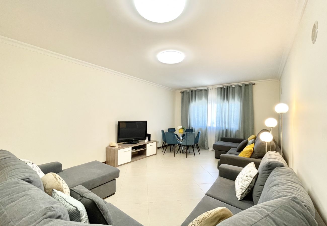Apartamento em Quarteira - Miral 1 - New apartment 100 meters to the beach