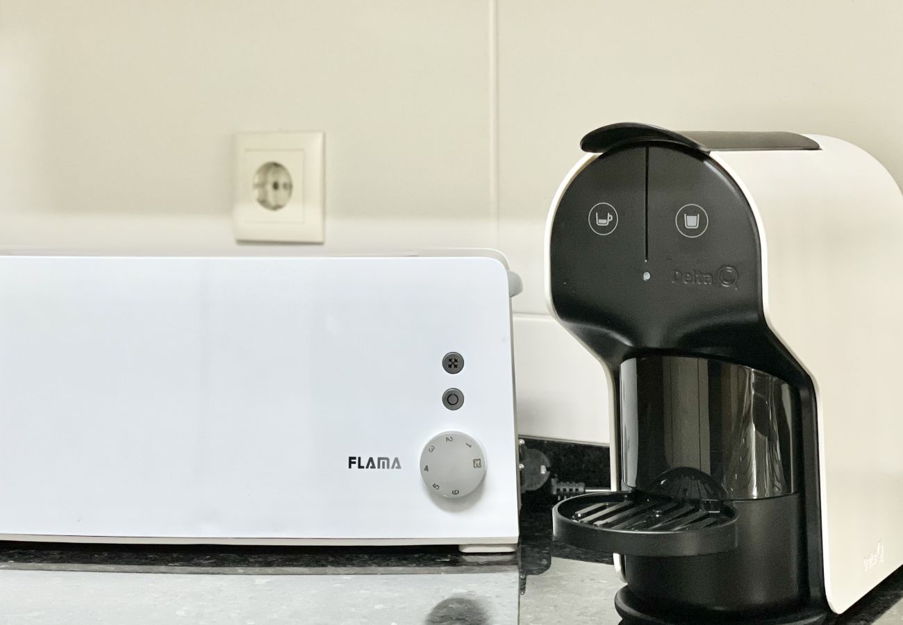 Apartamento em Quarteira - Miral 1 - New apartment 100 meters to the beach