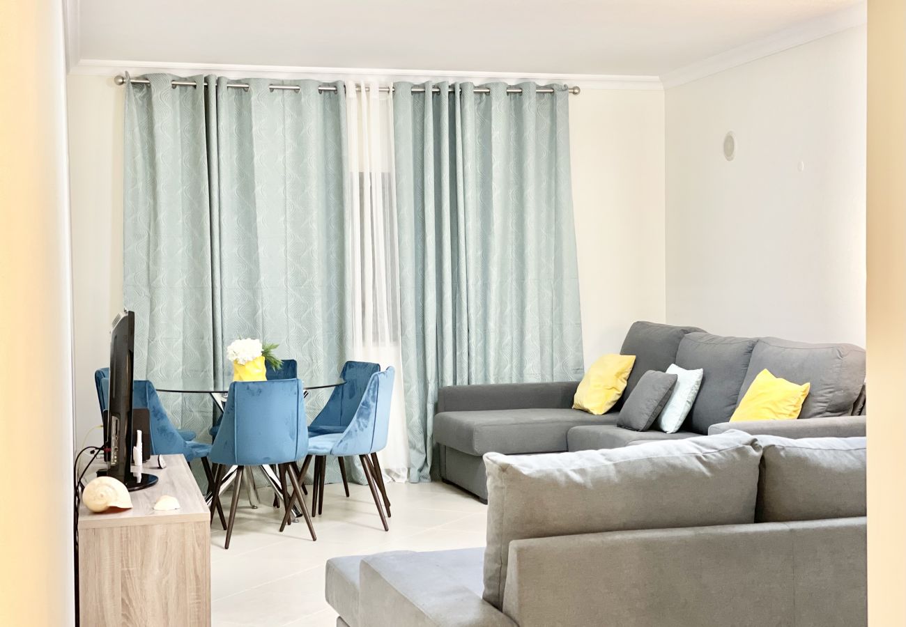 Apartamento em Quarteira - Miral 1 - New apartment 100 meters to the beach