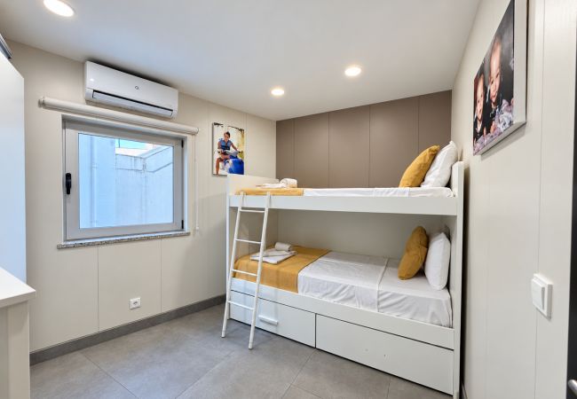 Apartamento em Vilamoura - Marina Luxor - Vilamoura