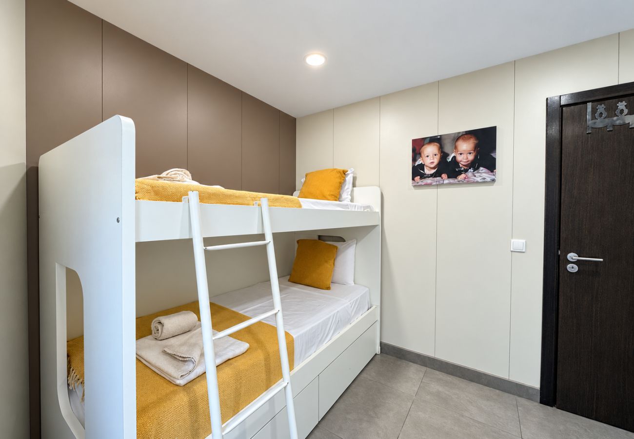 Apartamento em Vilamoura - Marina Luxor - Vilamoura