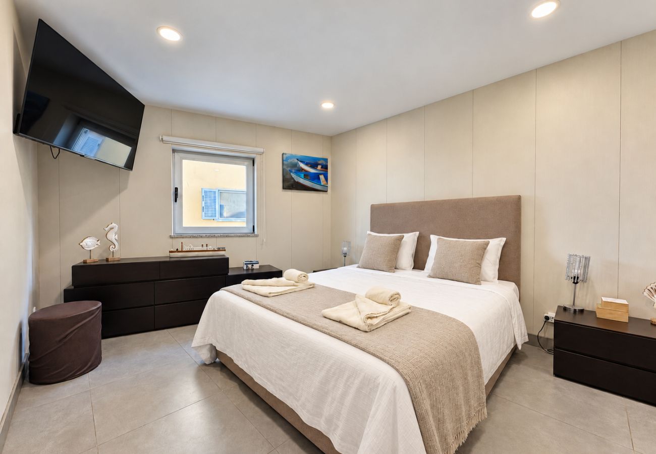 Apartamento em Vilamoura - Marina Luxor - Vilamoura